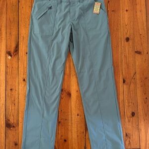 NWT Title Nine Women’s Big B Size 10 Sea Green Pants